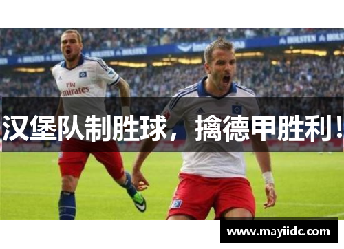 汉堡队制胜球，擒德甲胜利！